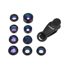 Comprar Juego de lentes para teléfono inteligente Levenhuk Lens S10 - Ganga Electrónica