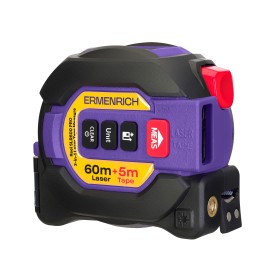 Comprar Medidor láser 3 en 1 Ermenrich Reel SLR600 PRO - Ganga Electrónica