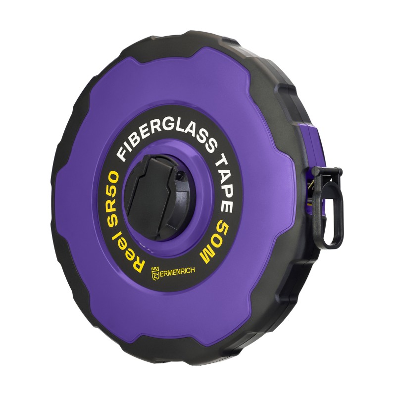 Comprar Cinta métrica Ermenrich Reel SR50 - Ganga Electrónica