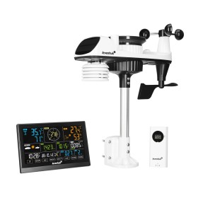 Comprar Estación meteorológica Levenhuk Wezzer PRO LP200 - Ganga Electrónica