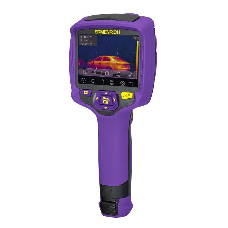 Comprar Cámara térmica Ermenrich Seek TV80 - Ganga Electrónica