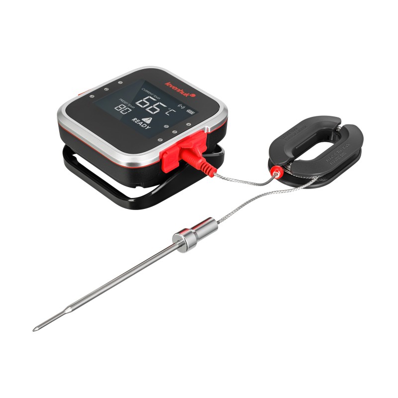 Comprar Termómetro para carne Levenhuk Wezzer Grill BT20 - Ganga Electrónica