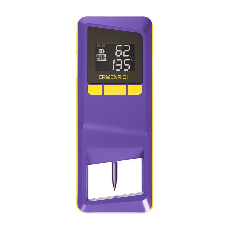Comprar Termómetro para carne Ermenrich BBQ GT30 - Ganga Electrónica