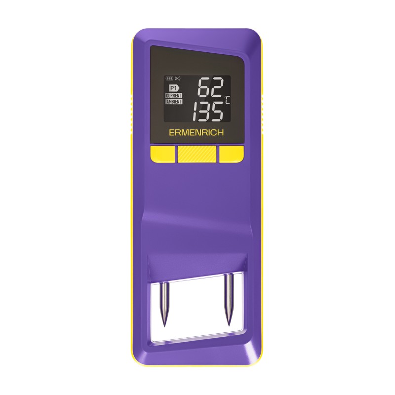 Comprar Termómetro para carne Ermenrich BBQ GT40 - Ganga Electrónica