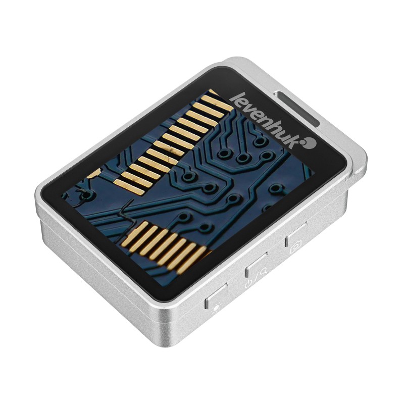 Comprar Lupa digital Levenhuk ERGO 20 - Ganga Electrónica