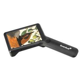 Comprar Lupa digital Levenhuk ERGO 40 PRO - Ganga Electrónica