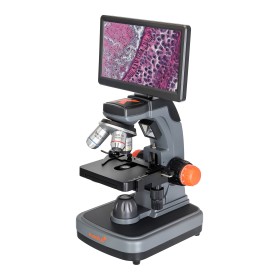 Comprar Fotomicroscopio Levenhuk Kelvin Touch KM5 - Ganga Electrónica