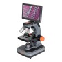 Comprar Fotomicroscopio Levenhuk Kelvin Touch KM5 - Ganga Electrónica