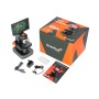Comprar Fotomicroscopio Levenhuk Kelvin Touch KM5 - Ganga Electrónica