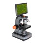 Comprar Fotomicroscopio Levenhuk Kelvin Touch KM5 - Ganga Electrónica