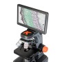 Comprar Fotomicroscopio Levenhuk Kelvin Touch KM5 - Ganga Electrónica