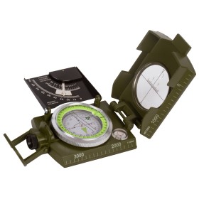 Comprar Brújula Levenhuk Army AC20 - Ganga Electrónica