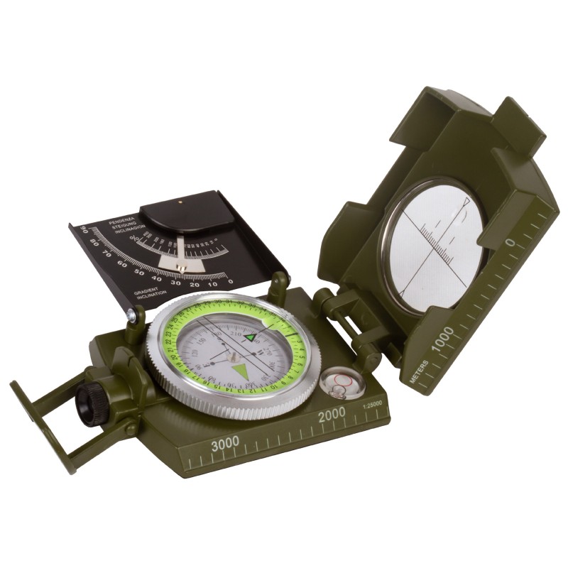 Comprar Brújula Levenhuk Army AC20 - Ganga Electrónica