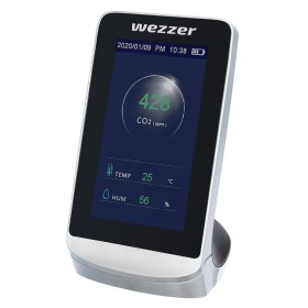 Comprar Medidor de la calidad del aire Levenhuk Wezzer Air MC60 - Ganga Electrónica