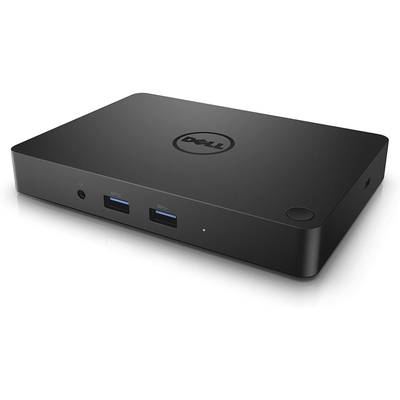 Comprar Docking station reacondicionado Dell K17A usb-c HDMI VGA USB 3.0 - cargador 130w - K17A001 - Ganga Electrónica