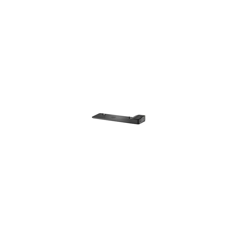 Comprar Docking station Hp reacondicionado ultraslim 2013 vga, 2 x dp - 65 watt D9Y19AV D9Y32AA para elitebook 735 G6, 745 G6, 8
