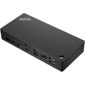 Comprar Docking reacondicionado Lenovo thinkpad dock usb-c GEN2 HDMI dp - Ganga Electrónica