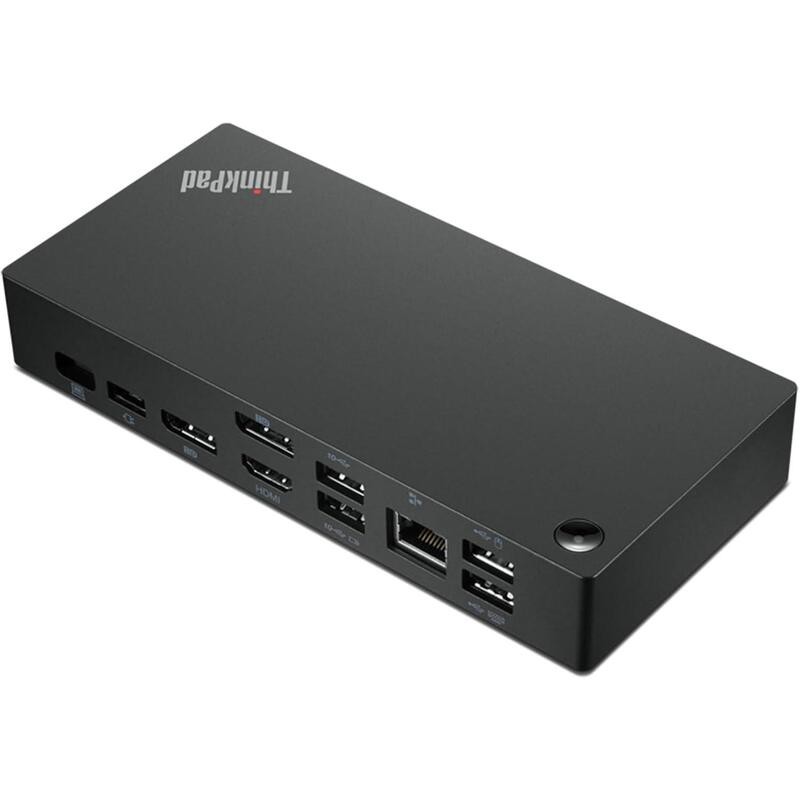 Comprar Docking reacondicionado Lenovo thinkpad dock usb-c GEN2 HDMI dp - Ganga Electrónica