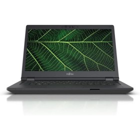 Portatil reacondicionado fujitsu lifebook e5411 14" i3-1115g4 16gb 256gb ssd teclado español w11 instalado 1 año de garantia