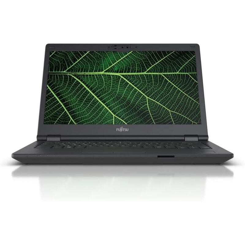 Portatil reacondicionado fujitsu lifebook e5411 14" i3-1115g4 16gb 256gb ssd teclado español w11 instalado 1 año de garantia