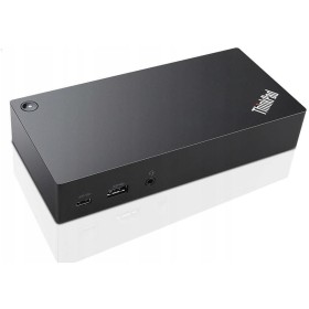 Comprar Docking reacondicionado Lenovo thinkpad dock usb-c GEN2 VGA dp - Ganga Electrónica