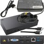 Comprar Docking reacondicionado Lenovo thinkpad dock usb-c GEN2 VGA dp - Ganga Electrónica