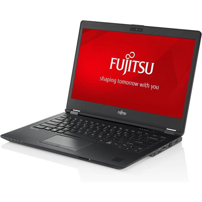 Comprar Portatil reacondicionado Fujitsu lifebook U748 14" I5-8350U 8gb 256gb SSD W11 pro instalado teclado español - Ganga Elec