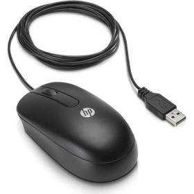 Comprar Raton reacondicionado Hp SM-2022 672662-001 negro USB con cable - Ganga Electrónica