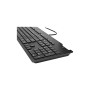 Comprar Teclado reacondicionado Hp TPC-5001K slim smartcard español (qwerty) negro con cable USB - Ganga Electrónica