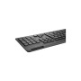 Comprar Teclado reacondicionado Hp TPC-5001K slim smartcard español (qwerty) negro con cable USB - Ganga Electrónica