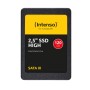 Comprar Disco Ssd Intenso 120 Gb High Performance Lec 520mb / Esc 500 6gbit - Ganga Electrónica