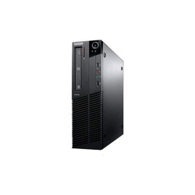Comprar Pc Reacondicionado Lenovo M81 Sff I3-2120 4gb 250gb Dvdrw W7p Coa 6 Meses De Garantia - Ganga Electrónica
