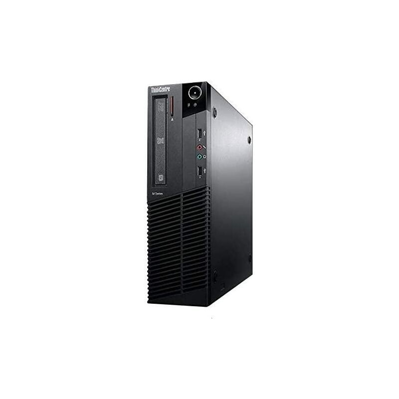 Comprar Pc Reacondicionado Lenovo M81 Sff I3-2120 4gb 250gb Dvdrw W7p Coa 6 Meses De Garantia - Ganga Electrónica