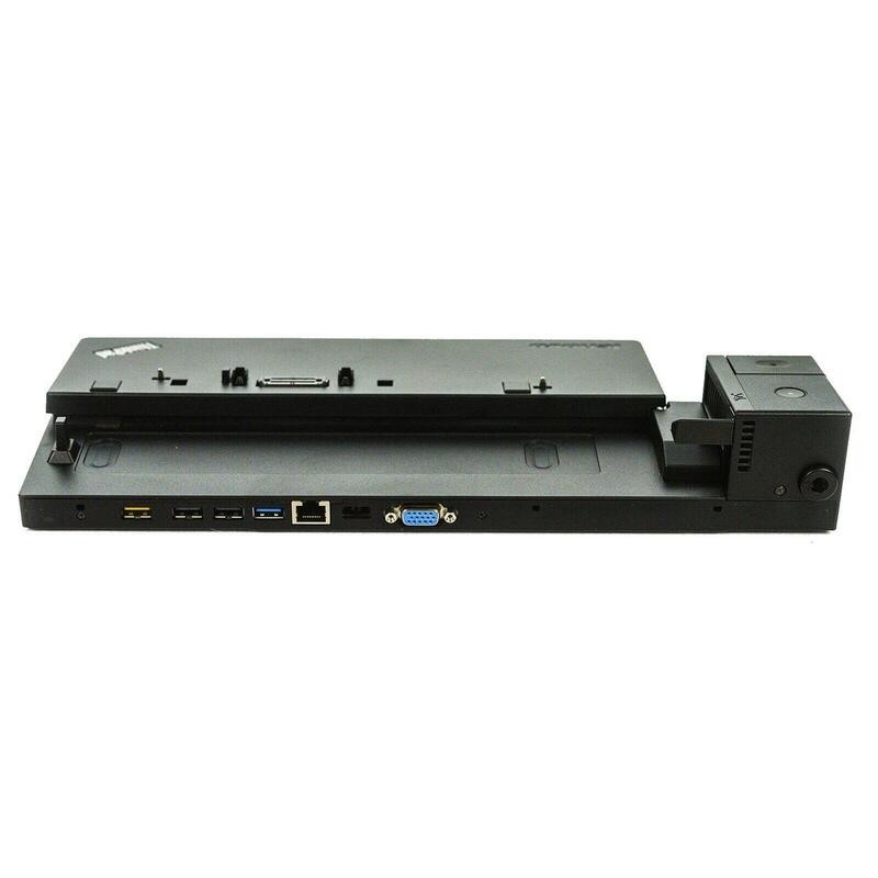 Comprar Docking Reacondicionado Lenovo Thinkpad Basic Dock 40a0 Sd20a06044 Vga - Ganga Electrónica