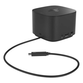 Comprar Hp Thunderbolt Dock G2 120w Reacondicionado 2xusb-C Vga 2xdp Rj45 2xusb3.0 Grado A 1año Garantia Hsn-Ix01 - Ganga Electr