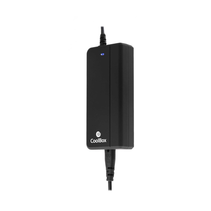 Coolbox cargador universal 90w+usb automatico (20)