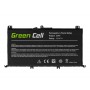 Green cell bateria 357f9 para dell inspiron 15 5576 5577 7557 7559 7566 7567 4200mah
