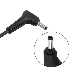 Cargador para portátil medion akoya 12v 2a 24w 3.5x1.35mm pared
