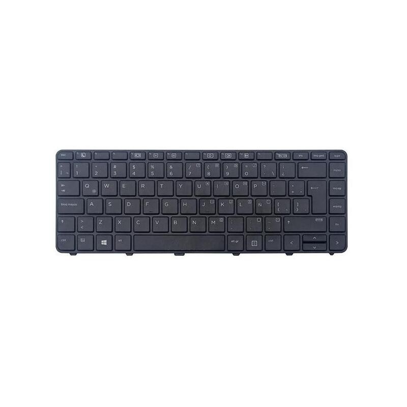 Comprar Generico Teclado hp original reacondicionado español para portatil hp probook 640 G2 640 G3 645 G2 645 G3 series 1 año d