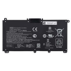 Bateria compatible para portátil hp 240 g7 245 g7 250 g7 255 g7 15-cs 17-by ht03xl 11.4v