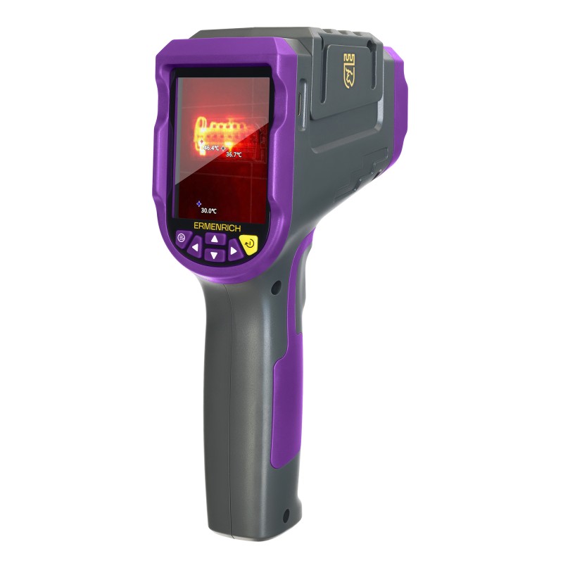 Comprar Cámara térmica Ermenrich Seek TV70 - Ganga Electrónica