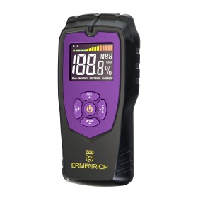 Comprar Detector de humedad Ermenrich Wett MW40 - Ganga Electrónica