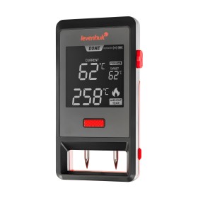 Comprar Termómetro para carne Levenhuk Wezzer Grill BT50 - Ganga Electrónica