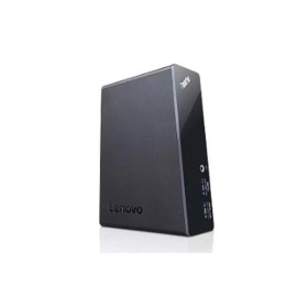 Comprar Lenovo Thinkpad Usb 3.0 Dock Desprecintado Nuevo Alámbrico, Usb 3.2 Gen 1 (3.1 Gen 1) Type-A Black 40aa0045it - Reacondi