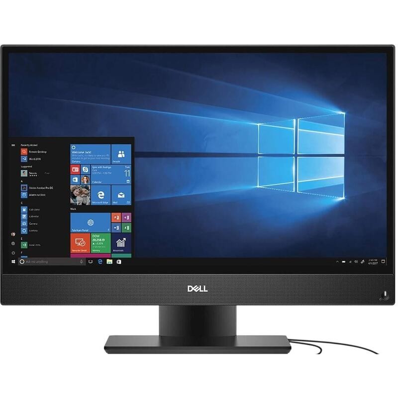 Comprar Aio Reacondicionado Dell Optiplex 5260 23,5" I5-8500 8gb 256gb Ss Windows 11 Pro Instalado - Ganga Electrónica