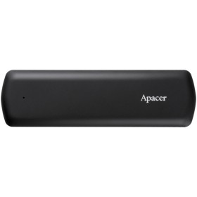 Comprar Disco Externo SSD Apacer AS721 250GB/ USB Tipo-C 3.2 Gen 2/ Negro - Ganga Electrónica