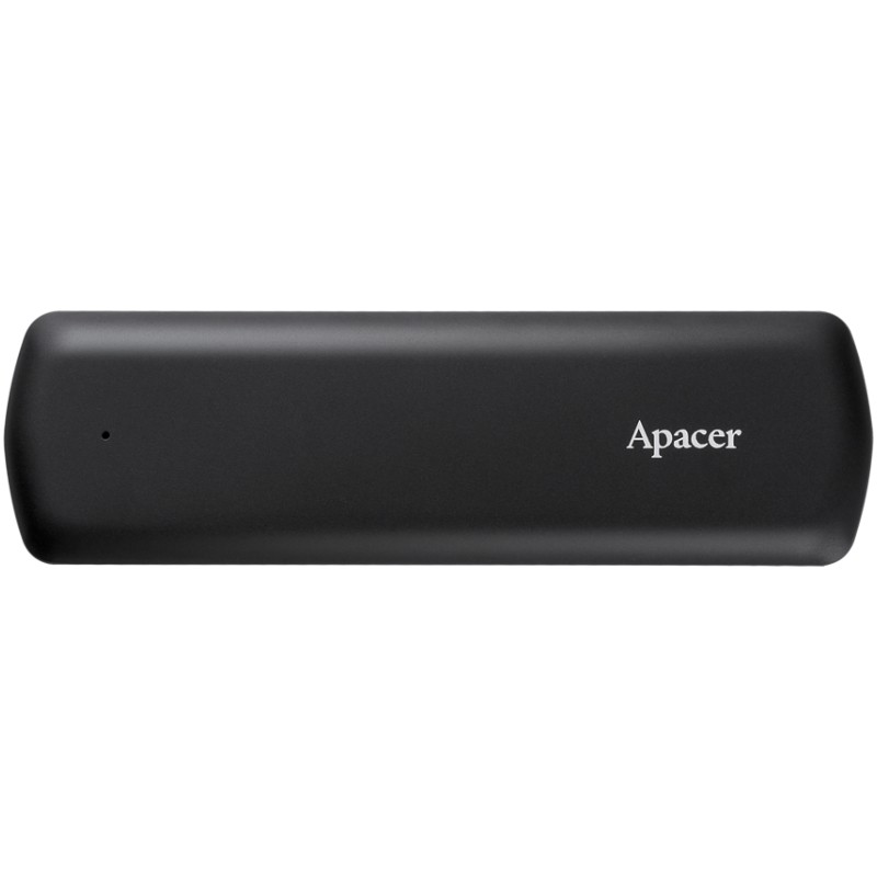 Comprar Disco Externo SSD Apacer AS721 250GB/ USB Tipo-C 3.2 Gen 2/ Negro - Ganga Electrónica