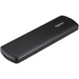 Comprar Disco Externo SSD Apacer AS721 250GB/ USB Tipo-C 3.2 Gen 2/ Negro - Ganga Electrónica