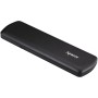 Comprar Disco Externo SSD Apacer AS721 250GB/ USB Tipo-C 3.2 Gen 2/ Negro - Ganga Electrónica