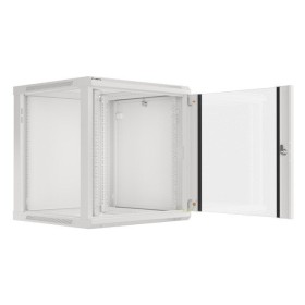 Comprar Armario Rack 19 Montaje Pared 12u / 600x600 Para Autoarmas (Paquete Plano) Gris Lanberg - Ganga Electrónica
